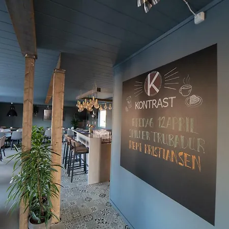 Kontrast Ξενοδοχείο Bo i Vesteralen
