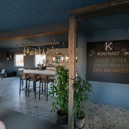 Hotel Kontrast Bo i Vesteralen
